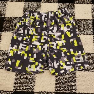 Boys Under Armour Swim Trunks